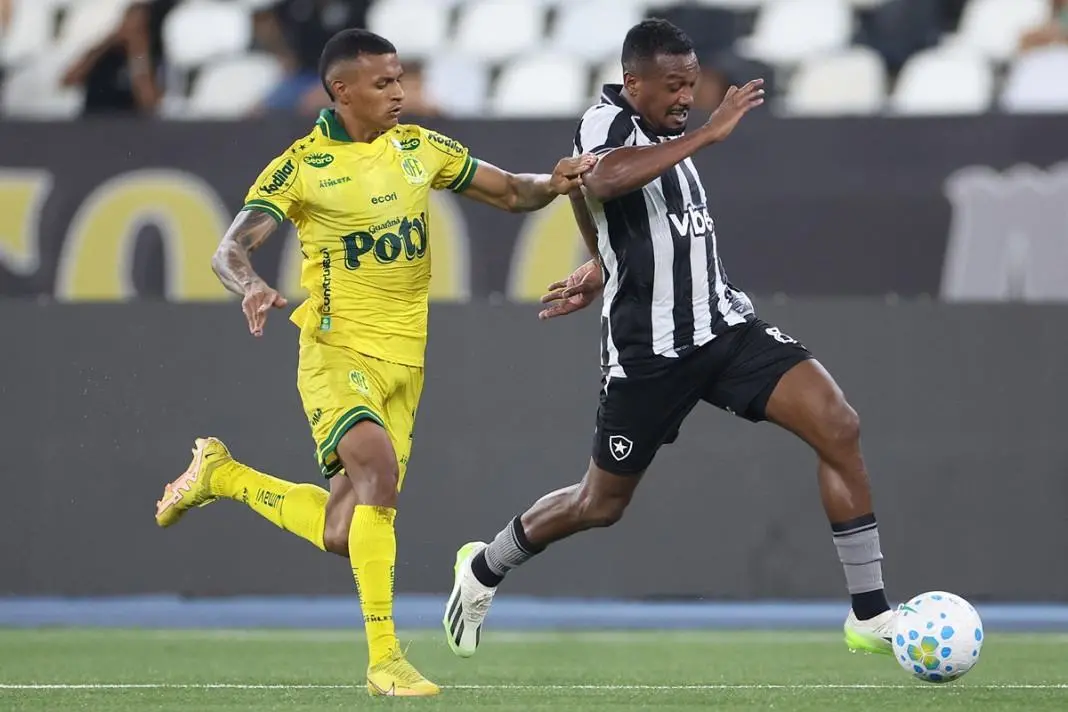 Sábado, 19 de setembro, Botafogo enfrenta Mirassol no Maião, às 17h, pelo Brasileirão 2026. O Tite estreia no comando e…