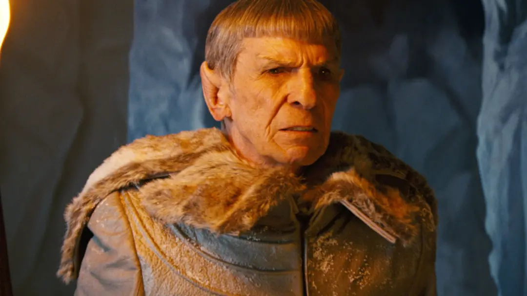 Star Trek tá começando uma nova fase com um substituto oficial de Spock, o personagem icônico que definiu a franquia po…