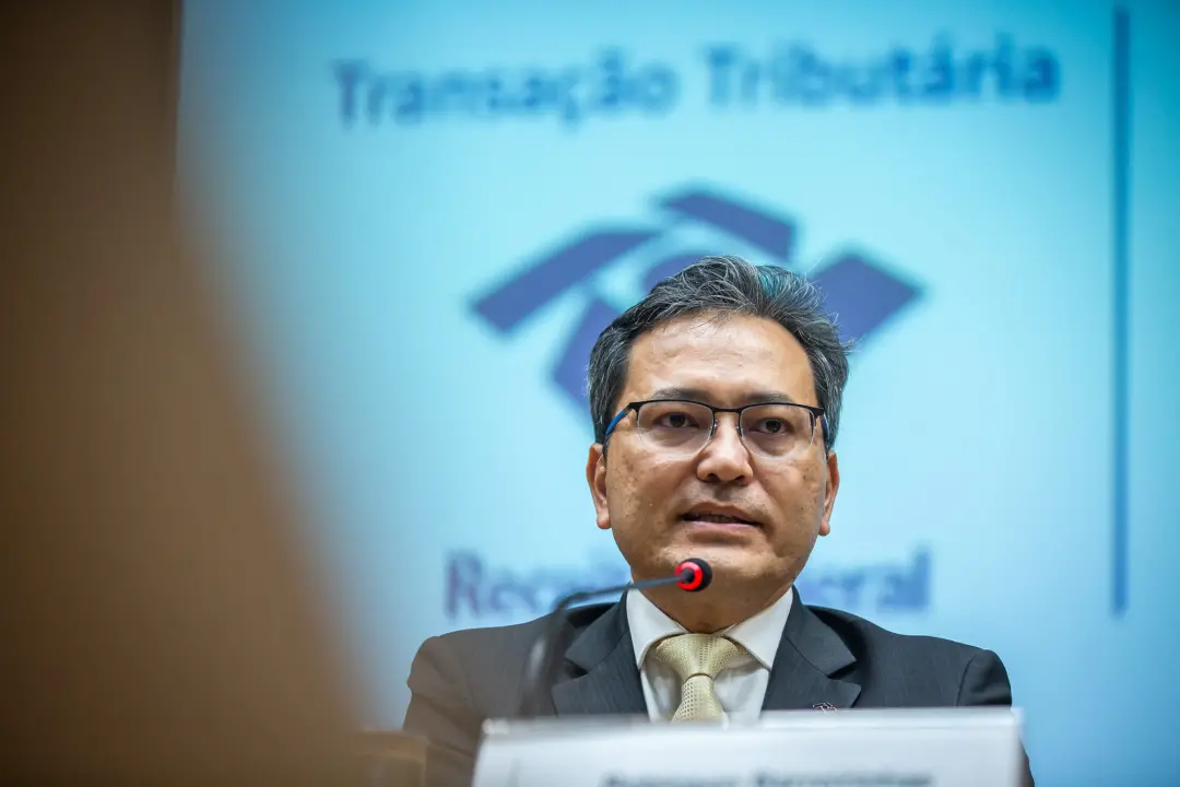 Mais de 90% das empresas brasileiras já estão com o piloto da reforma tributária, com mais de 30 bilhões de documentos …