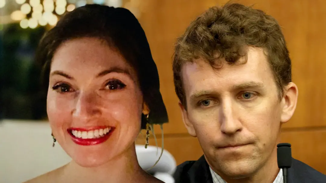 Patrick Clancy esposa fala em entrevista no CBS Mornings sobre o casamento. Ela tá cansada de toda a teoria da conspira…