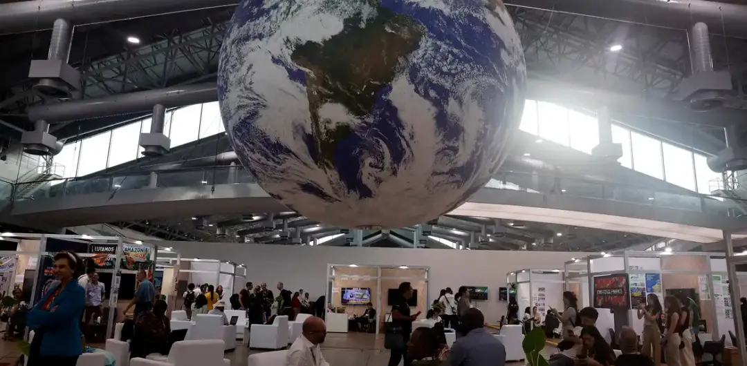 Inscrições para a delegação brasileira na COP31, em Antália, Turquia, vão até domingo, 20. É uma chance importante de g…