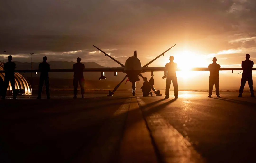 EUA planejam mover drones de combate da África para a América do Sul. Isso amplia a presença militar americana na regiã…