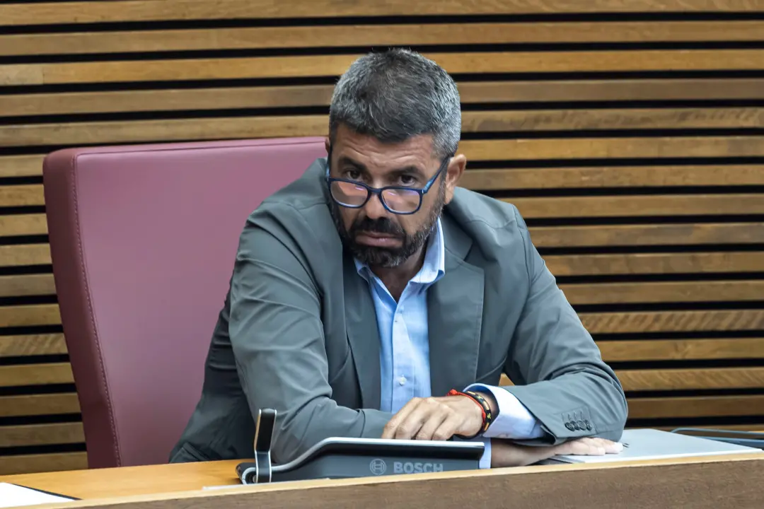 Carlos Mazón evita dar explicações ao juizado sobre a tarde da dana, especificamente sobre o desborde do barranco do Po…