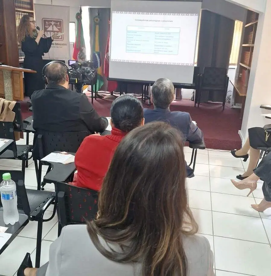 Instituto dos Advogados do RS promove debate sobre assédio na sexta, reunindo especialistas de diferentes áreas. O tema…