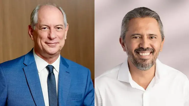 Ceará. Elmano de Freitas com 48% e Ciro Gomes com 45% em um possível segundo turno, tecnicamente empatados. A proximida…