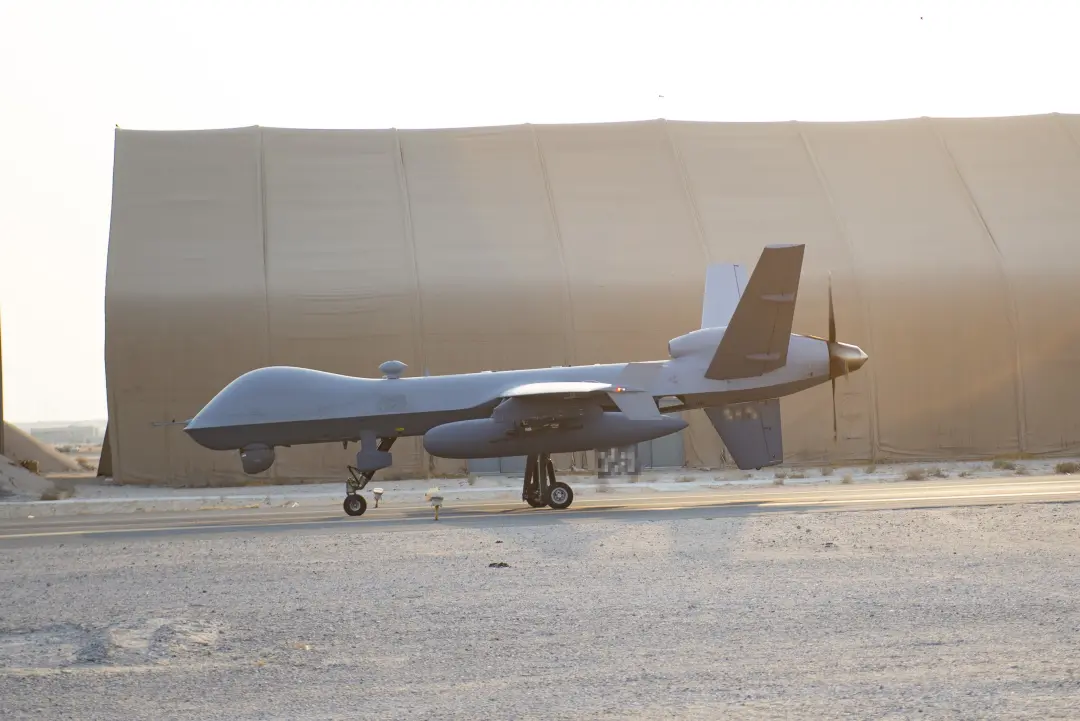 Drones MQ-9 Reaper dos EUA que operam na África vão ser transferidos para o comando responsável pela América do Sul. Es…