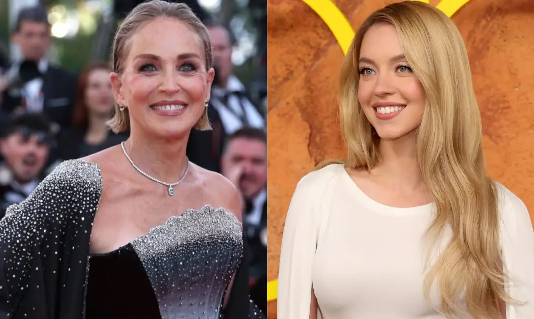 Sharon Stone comentou sobre a Sydney Sweeney, na qual ela interpretou uma produtora de Hollywood tentando tirar a atriz…