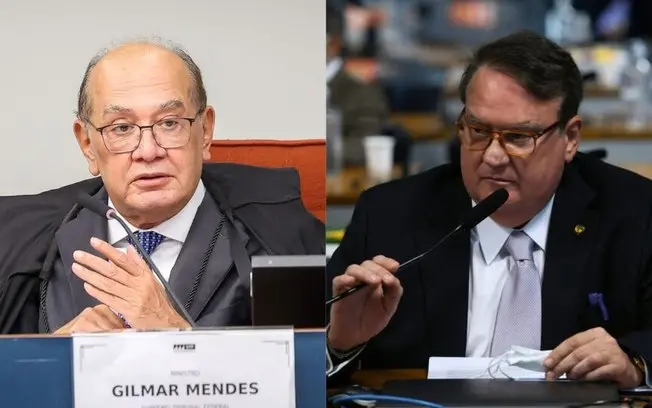 Mensagens mostram que Chiquinho Feitosa, cunhado de Gilmar Mendes, aconselhou Daniel Vorcaro a se aproximar do ministro…