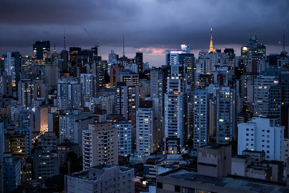 São Paulo terá sol e temperaturas amenas neste fim de semana, mas há pequena chance de chuvas isoladas no domingo, dia …
