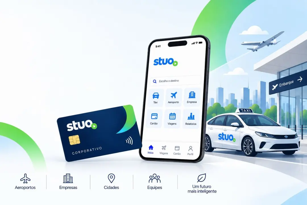 Mais de um bilhão de reais economizados em mobilidade e reembolsos nas maiores empresas do Brasil com a atuação da STUO…