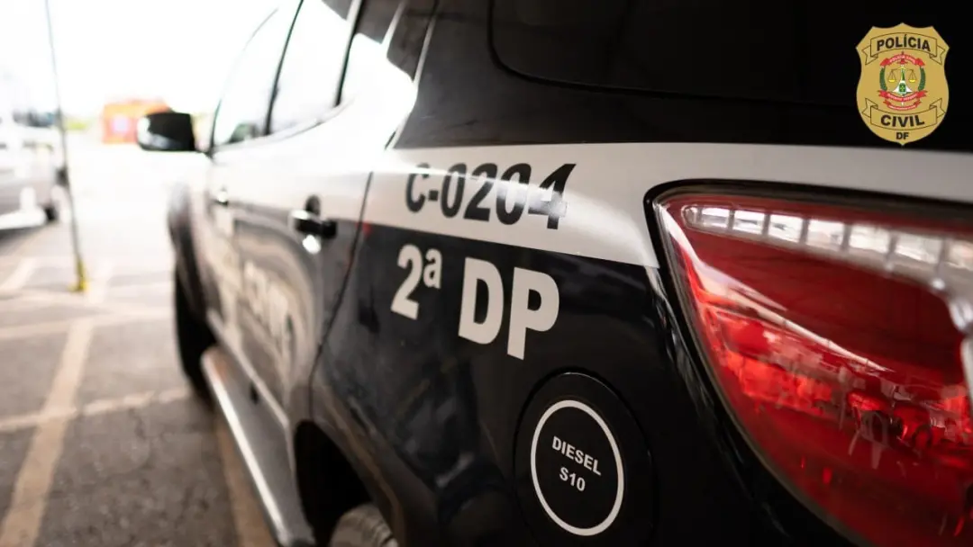 Asa Norte, terceiro fechamento de casa de prostituição na investigação da PCDF. A operação na SCLRN 708 Norte, com mand…