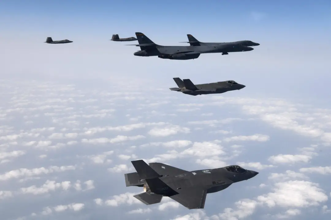 48 caças F-35 vão para a Arábia Saudita em um pacote de 24,3 bilhões de dólares, mesmo com alerta de inteligência sobre…