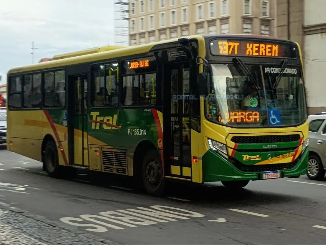 R$ 5 para o transporte intermunicipal no Rio de Janeiro, com a Alerj dando urgência no projeto. A tarifa única unificar…