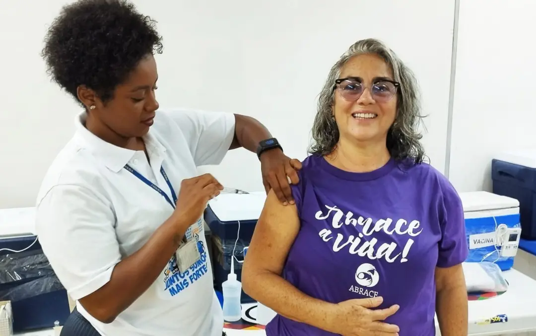 Fortaleza e Juazeiro do Norte vão ter ação gratuita de orientação sobre doenças reumáticas neste domingo, das 9h às 11h…