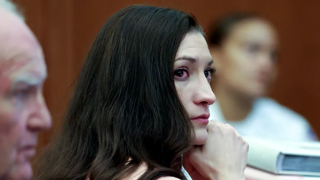 Michael Péguy Desronvil, jurado no caso Lindsay Clancy, afirmou que não tinha dúvida razoável, insistindo que ela plane…