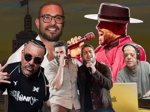 São Paulo tem maratona de shows de graça no fim de semana, com Diogo Nogueira entre os nomes. Um aceno cultural importa…