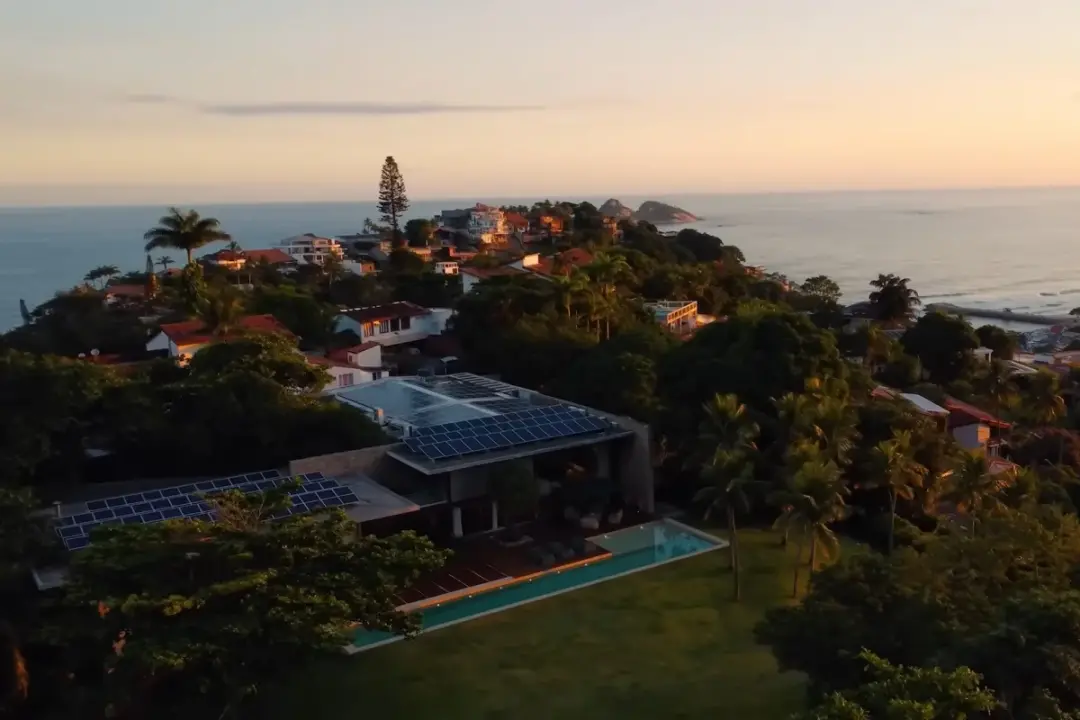 Mansão no Joá, R$ 250 milhões. Organização de hospedagem de luxo para ministro no Carnaval de 2025 foi feita por Daniel…