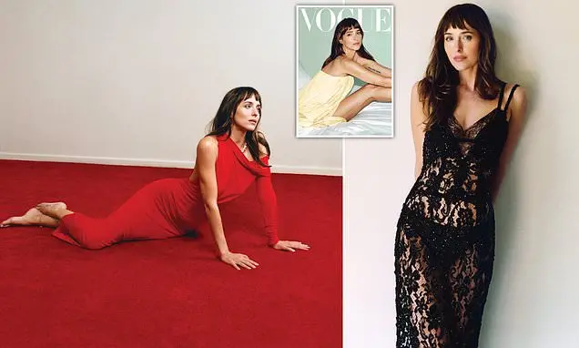 Dakota Johnson e Chris Martin tiveram um relacionamento de seis anos. A atriz chamou músicos de complicados e falou sob…