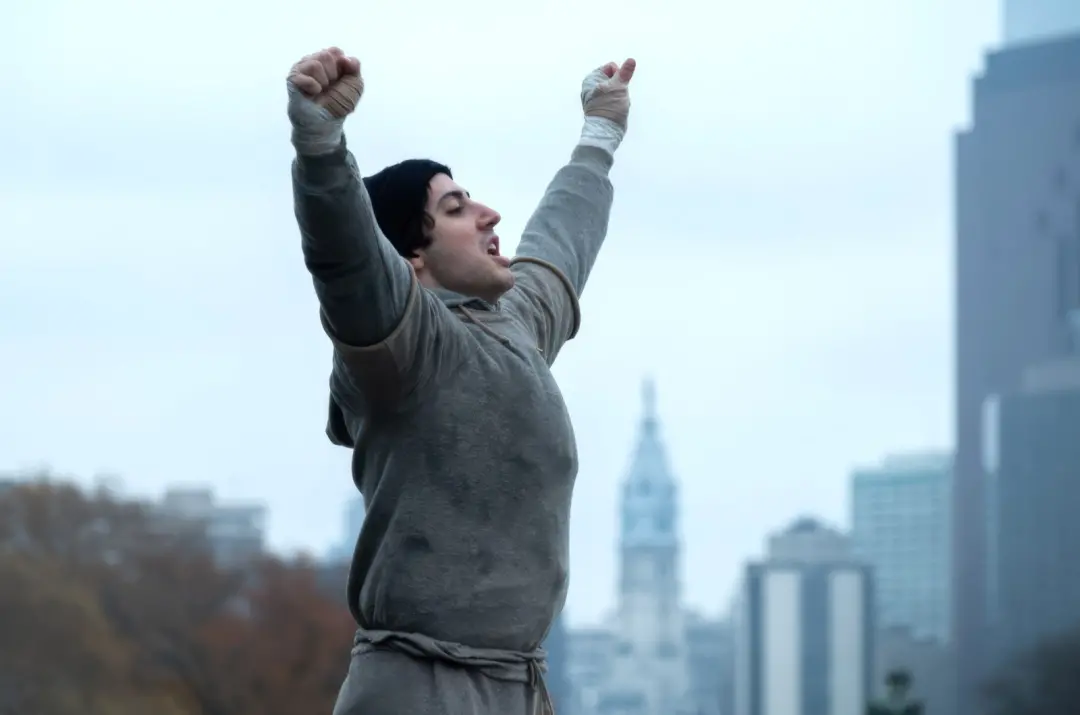 Filme sobre a produção de Rocky, de Peter Farrelly, concorre ao TIFF People's Choice Awards, mas aspectos da obra não a…