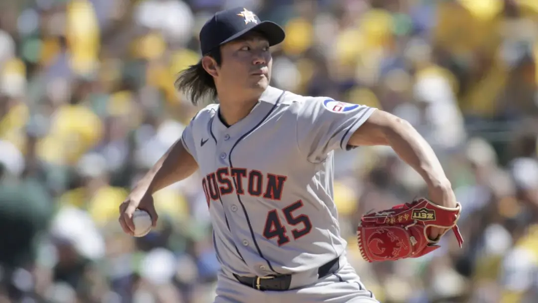 Tatsuya Imai não foi o melhor calouro dos Astros em 2026, com uma ERA de 5.13 em 21 aparições. A expectativa inicial de…