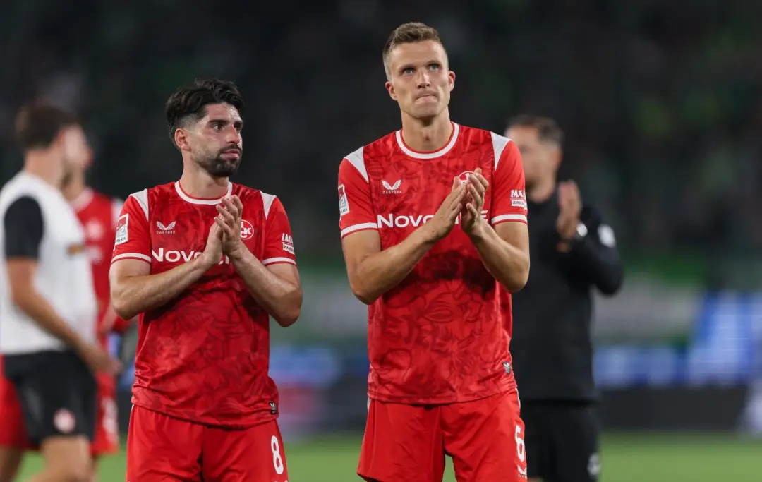 Eintracht Braunschweig saiu de uma estreia forte de 6 a 1 no Magdeburg, mas perdeu quatro jogos seguidos depois disso. …
