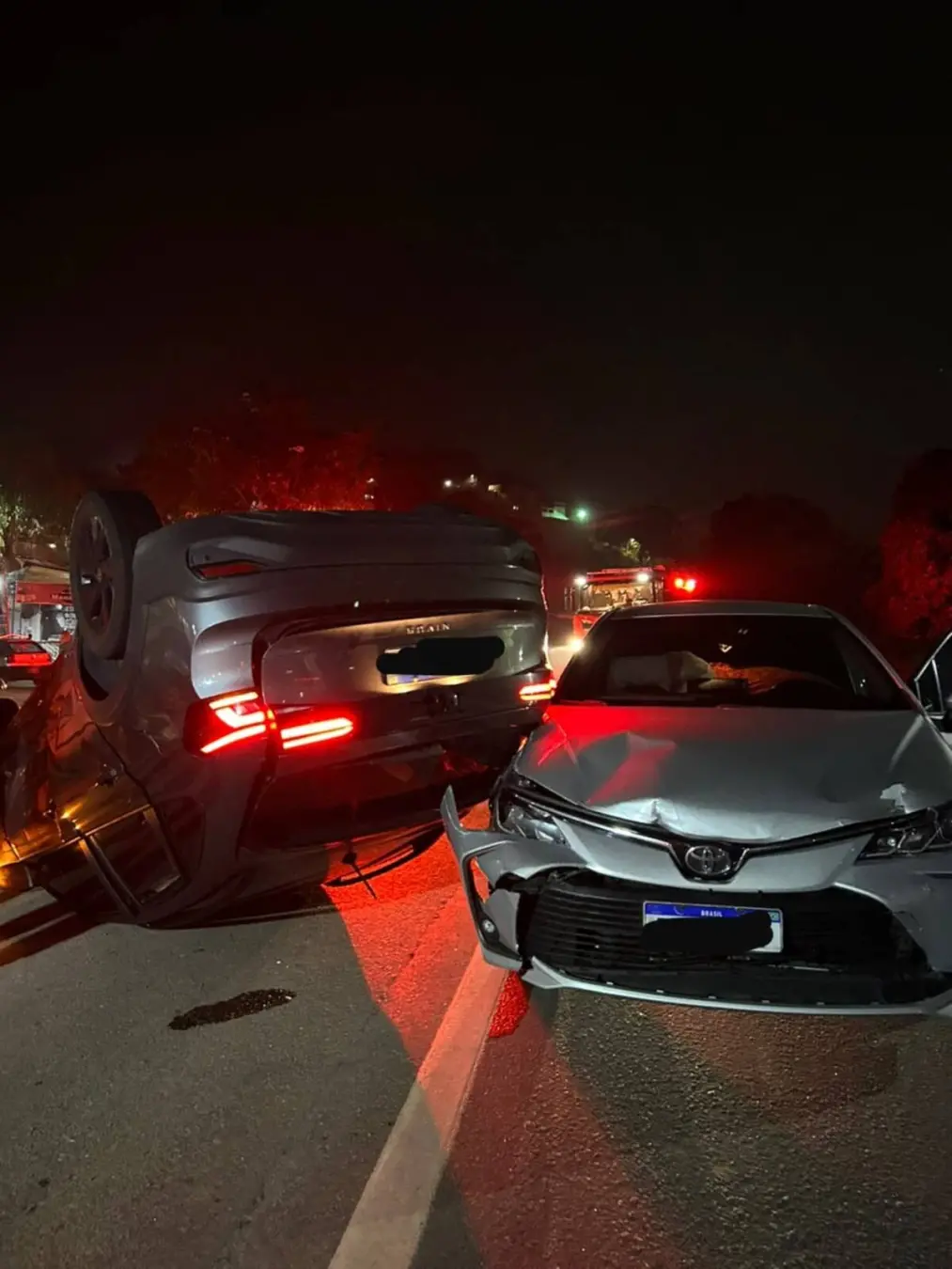 Barra Mansa teve quatro pessoas rendidas durante roubos na madrugada desta sexta. A abordagem ocorreu em pontos diferen…