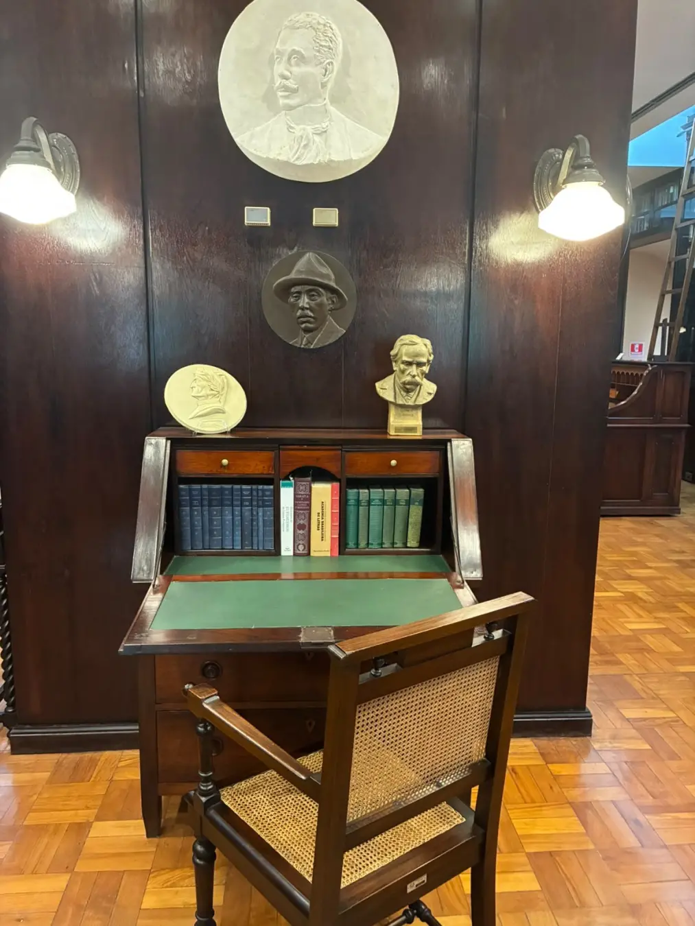 ABL e Finep fecham parceria de 4,8 milhões para digitalizar acervo de Machado de Assis e Camões. É um passo importante …