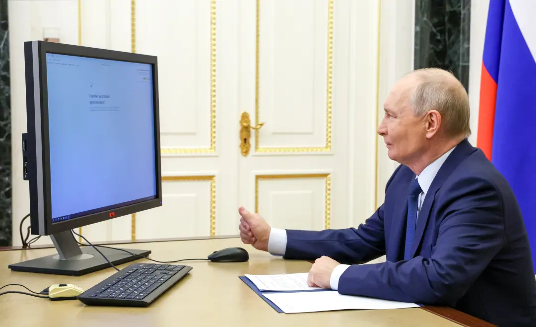 Putin transformou as eleições legislativas russas em um plebiscito sobre a guerra na Ucrânia. A pressão sobre funcionár…