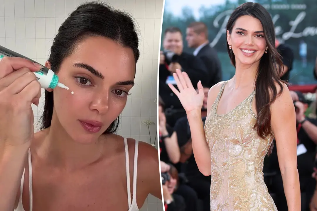 Kendall Jenner elogia um creme de beleza de 22 dólares que deixa a pele hidratada e com volume. É interessante ver como…