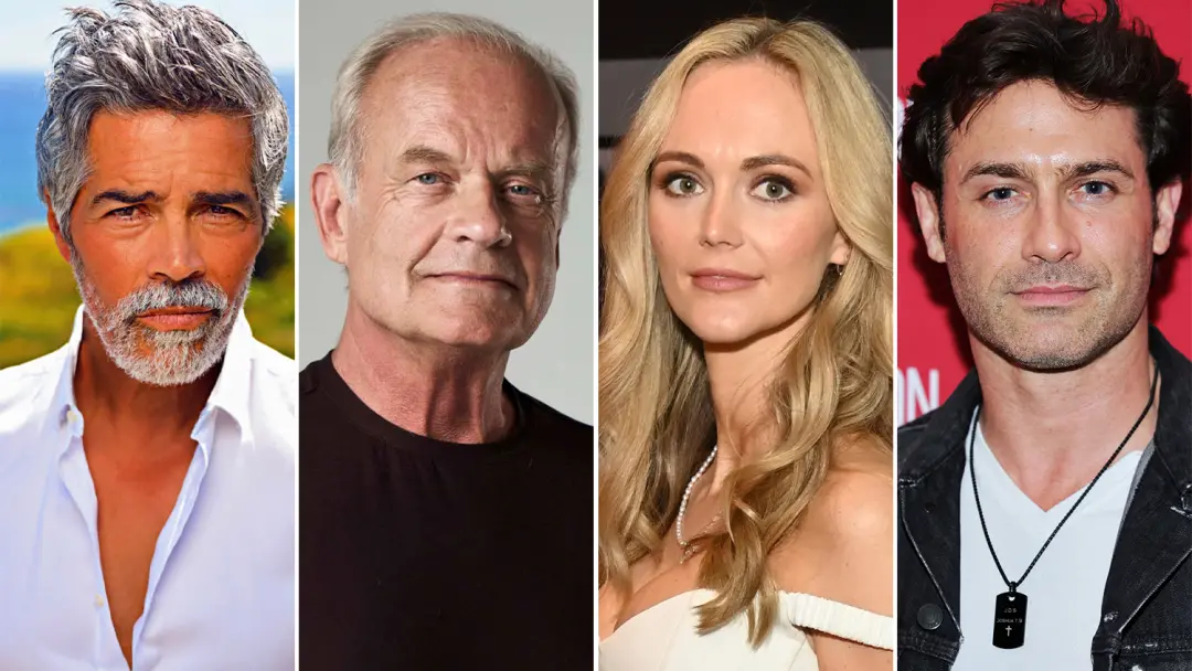 Esai Morales e Kelsey Grammer farão parte do elenco do drama focado em fé His Heart, que tem Sean McNamara dirigindo. A…