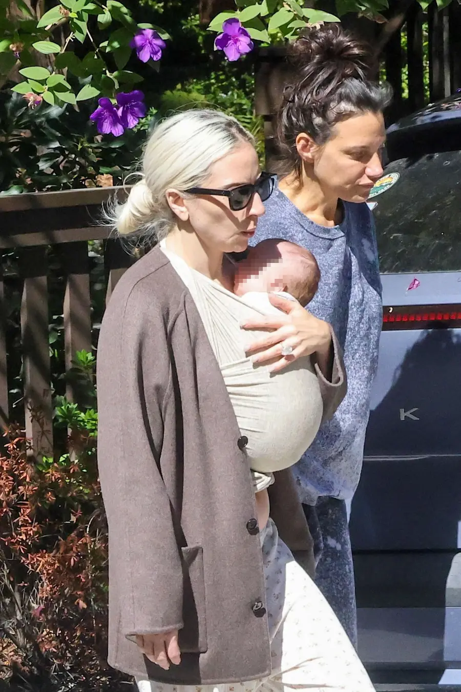 Lady Gaga deu as boas-vindas à primeira filha em junho, através de gestação por substituição. Ver a força dessas jornad…