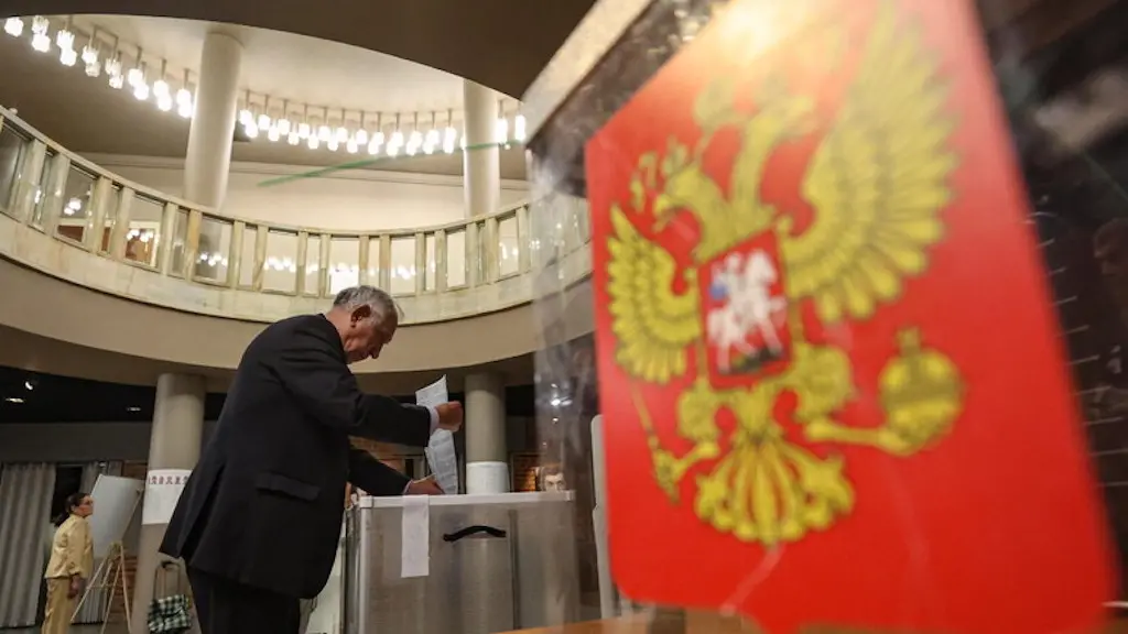 Rússia elegendo nova Duma, com o partido Rússia Unida mantendo ampla maioria. Autoridades já retiraram vozes contrárias…