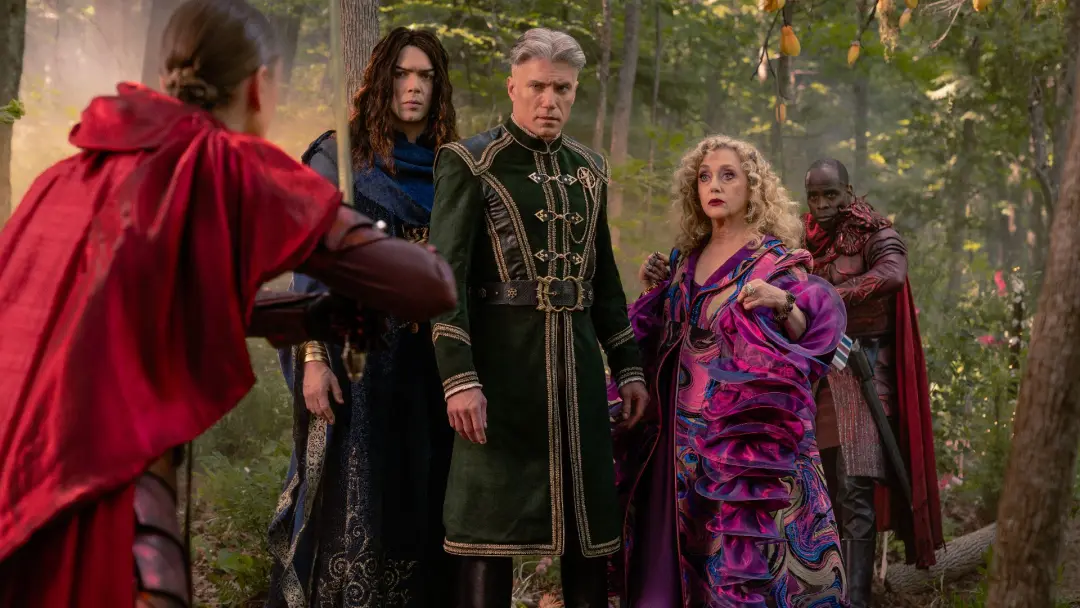 Carol Kane sai de Star Trek Strange New Worlds na temporada 4, episódio 9. A saída dela muda a dinâmica da tripulação, …
