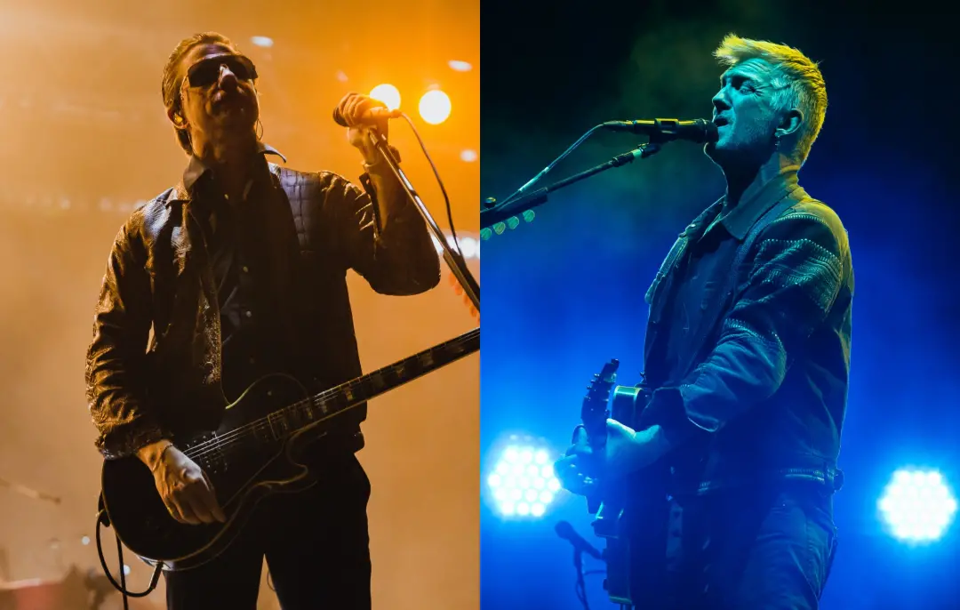 Interpol e Queens Of The Stone Age vão fazer um show gigante no Estadio Ciudad de los Deportes em 6 de março de 2027. A…