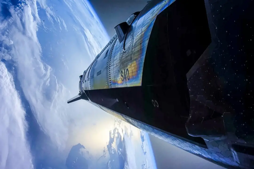 A Starship vai fazer sua primeira órbita terrestre em próximo voo, levando satélites Starlink V3 funcionando. Essa miss…