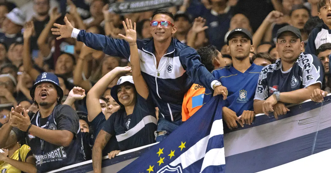 Mangueirão com mais de 10 mil torcedores garantidos pra Remo x Santos no sábado. Com o time precisando reagir na Série …