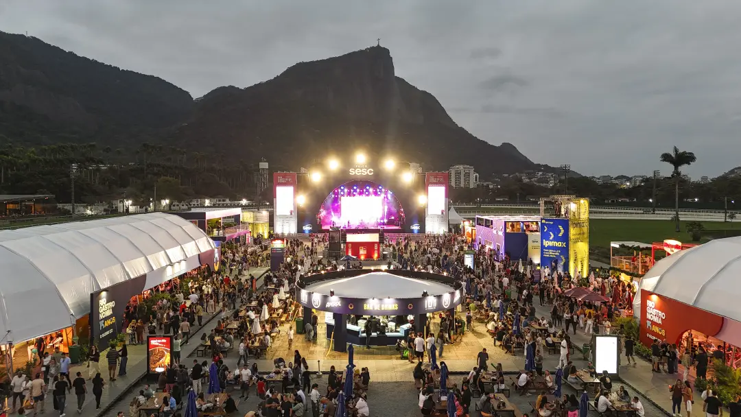 Prêmio Rio Show de Gastronomia 2026 vai anunciar vencedores nesta sexta, em cerimônia no Jockey Club Brasileiro. Ver qu…