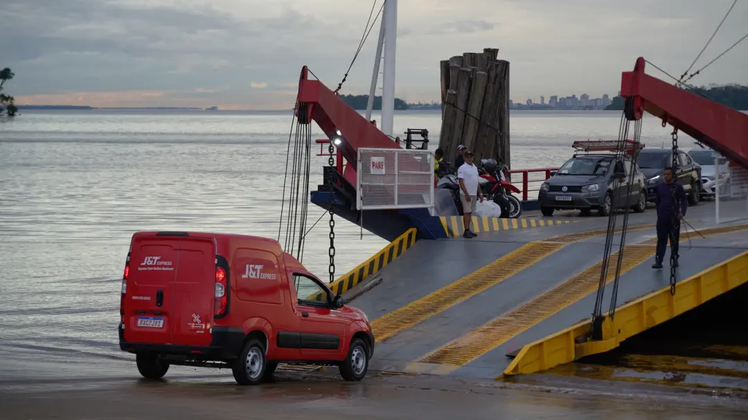 Jt Express dobrou a equipe no Brasil em oito meses, de 6 mil para mais de 12 mil colaboradores diretos. É sinal da forç…