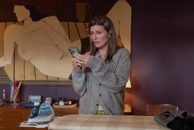 Sharon Horgan, em Youth, mostra a complexidade da meia idade com humor. O show aborda uma mulher de 50 anos equilibrada…
