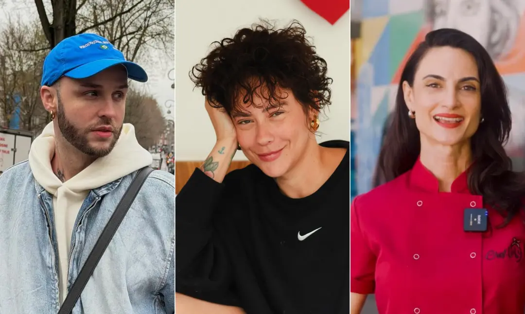 Nove nomes voltam no MasterChef Profissionais dia 6 de outubro, começando às 22h30 na Band, com Erick Jackin e Helena R…