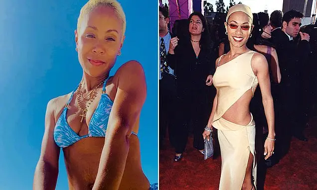 Jada Pinkett Smith celebrou seus 55 anos, e a gente lembra que ela ganhou um destaque grande em 1991 com o papel de Len…