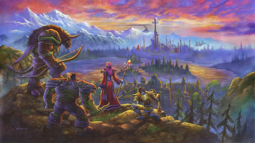 Talkamos com dois desenvolvedores da equipe World of Warcraft Forever na BlizzCon 2026 para entender como trazem a expe…