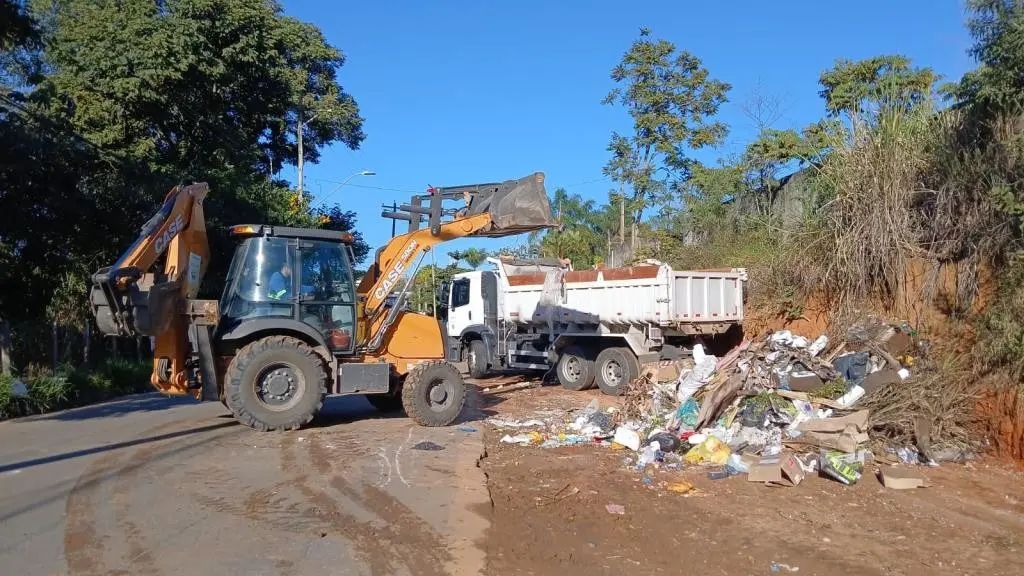 Taubaté aprovou lei que permite usar fotos e vídeos da população para combater o descarte irregular de lixo e entulho. …