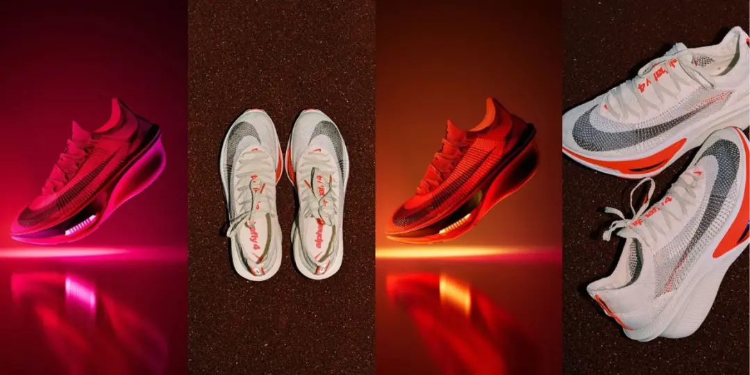 Alphafly 4, novo calçado da Nike, promete mais retorno de energia, 10% a mais, focado em manter a velocidade final das …