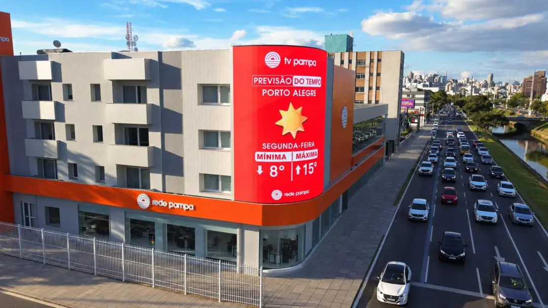 Times Square recebe mateada do Dia do Gaúcho neste domingo, com transmissão ao vivo da Rede Pampa das 13h30 às 14h30. É…