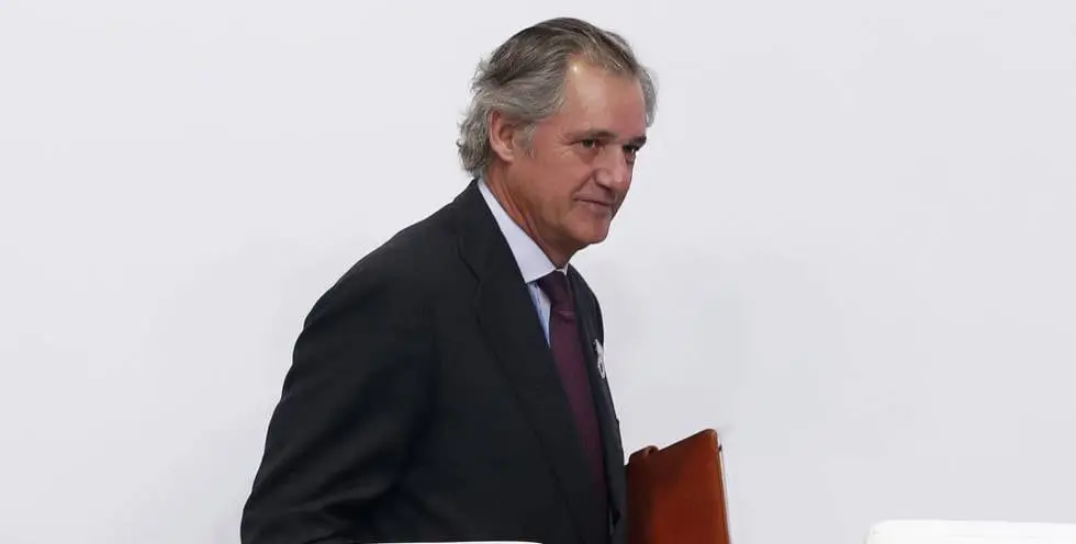 Acciona dividiu a antiga unidade de Infraestruturas em Construção, Água e Concessões. Mudança na estrutura da empresa, …
