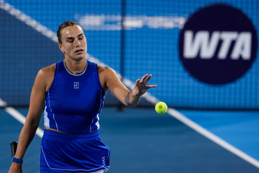 Aryna Sabalenka recebeu multa de 7500 dólares da USTA pelo descontrole durante a final do US Open. O Patrick Mouratoglo…