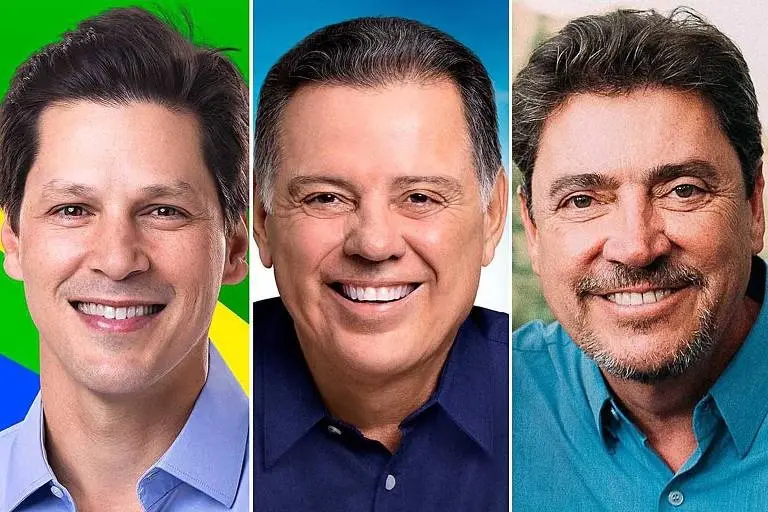OAB-GO vai fazer sabatina com quatro candidatos ao governo de Goiás entre 23 e 25 de setembro. É importante debater tem…