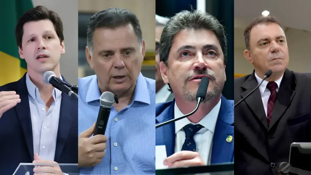 OAB-GO realiza sabatina com candidatos ao Governo de Goiás nos dias 23 a 25 de setembro. A pauta inclui desde pagamento…