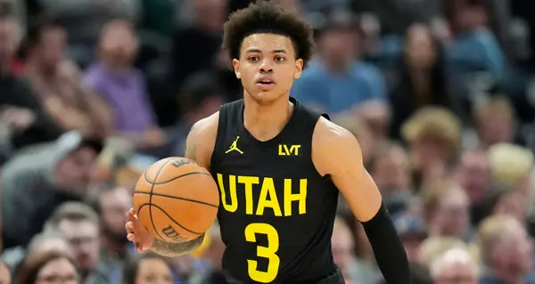 Keyonte George assina uma extensão de contrato de cinco anos e 157,5 milhões de dólares com o Utah Jazz. É um movimento…